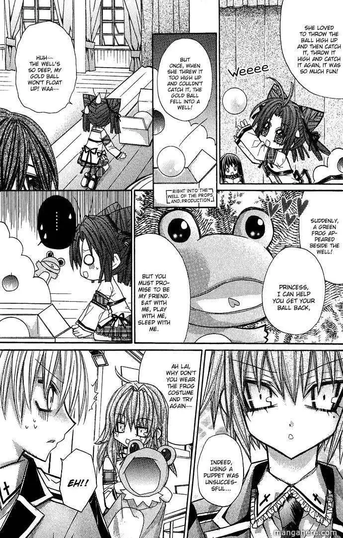 Vampire Master (Os Rabbit Cat) Chapter 5 22